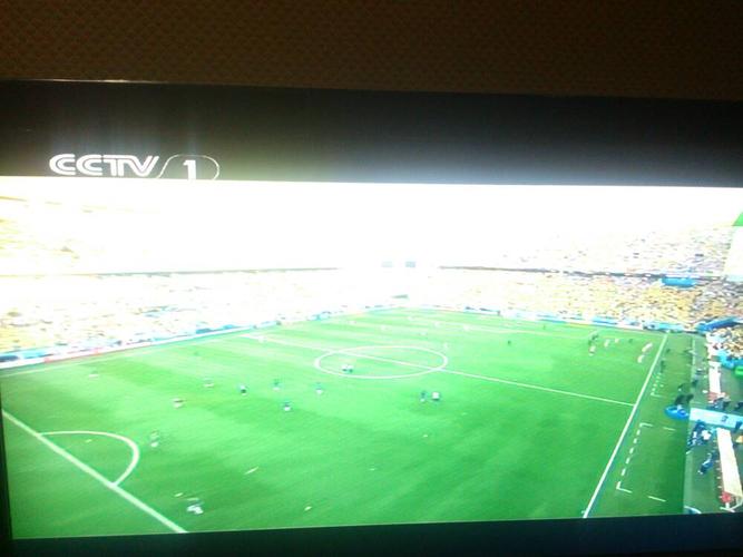 世界杯直播观看cctv