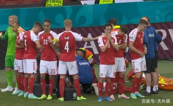 丹麦vs芬兰埃里克森