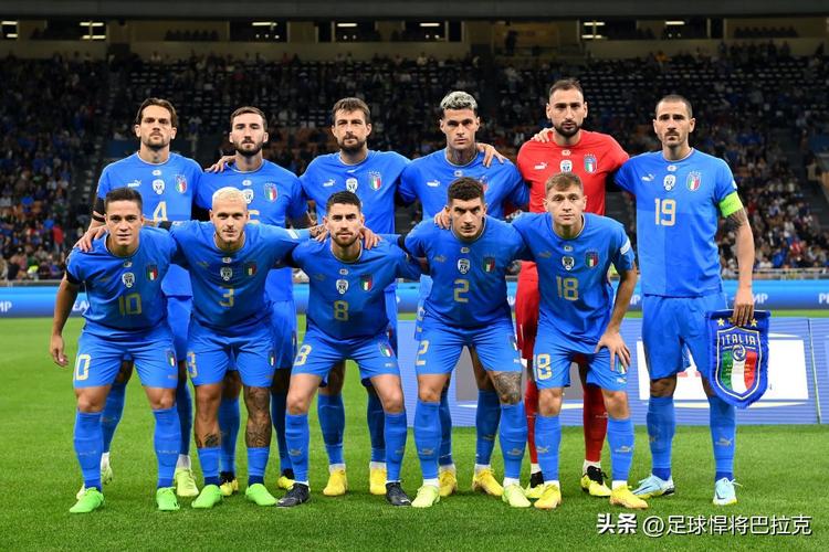 意大利队欧洲杯阵容揭晓