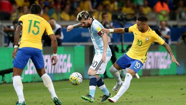 直播阿根廷vs巴西进球