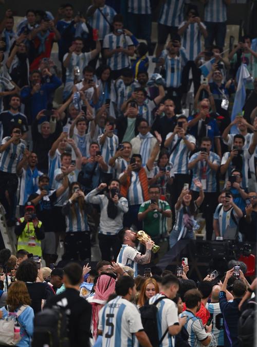 2014世界杯阿根廷阵容高清壁纸