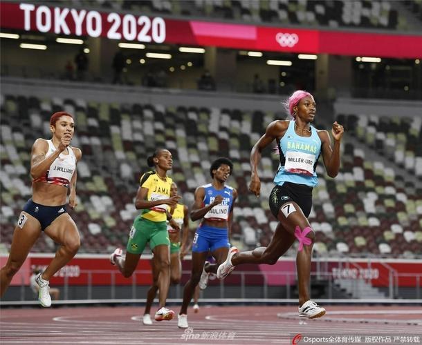 2016年奥运会女子4x400米决赛